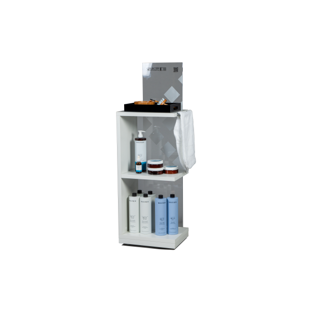 COLOR TROLLEY DISPLAY UNIT PART 2/2